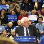 Bernie Sanders makes campaign stop in the Southern Tier