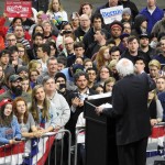 Bernie Sanders makes campaign stop in the Southern Tier