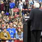 Bernie Sanders makes campaign stop in the Southern Tier