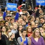 Bernie Sanders makes campaign stop in the Southern Tier