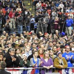 Bernie Sanders makes campaign stop in the Southern Tier