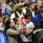 Bernie Sanders makes campaign stop in the Southern Tier