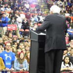 Bernie Sanders makes campaign stop in the Southern Tier