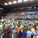 Bernie Sanders makes campaign stop in the Southern Tier