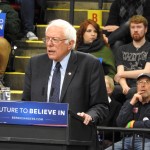 Bernie Sanders makes campaign stop in the Southern Tier