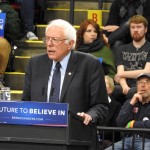 Bernie Sanders makes campaign stop in the Southern Tier