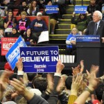 Bernie Sanders makes campaign stop in the Southern Tier