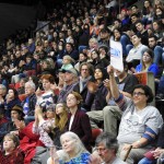 Bernie Sanders makes campaign stop in the Southern Tier