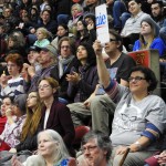 Bernie Sanders makes campaign stop in the Southern Tier