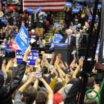 Bernie Sanders makes campaign stop in the Southern Tier