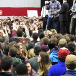 Bernie Sanders makes campaign stop in the Southern Tier