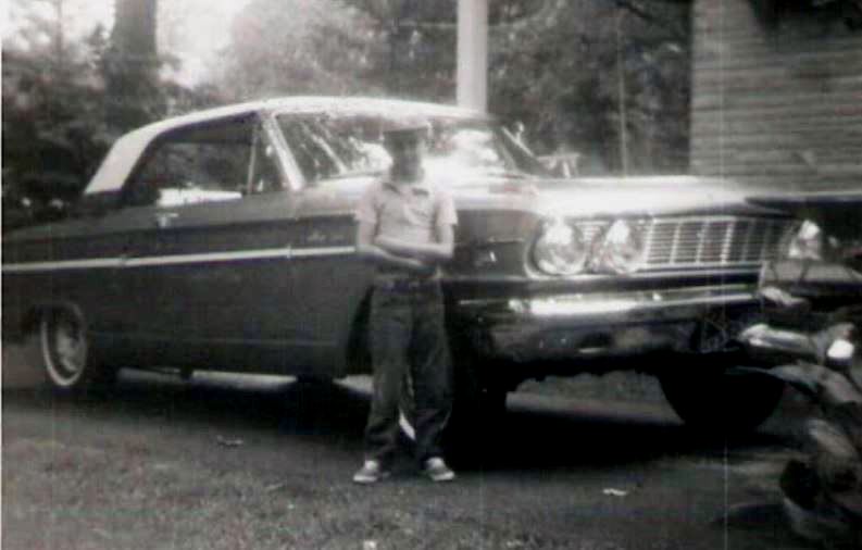 Collector Car Corner - Alabama reader recalls his ‘day of domination’ with his little 1964 Ford Fairlane 289