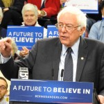 Bernie Sanders makes campaign stop in the Southern Tier