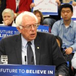 Bernie Sanders makes campaign stop in the Southern Tier