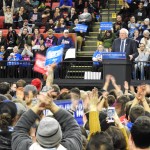 Bernie Sanders makes campaign stop in the Southern Tier