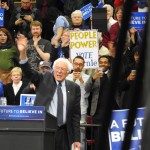 Bernie Sanders makes campaign stop in the Southern Tier