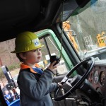 Touch A Truck event draws good crowd; good weather