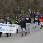 Owego Little League's Opening Day Parade