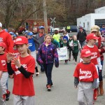 Owego Little League's Opening Day Parade