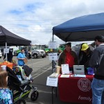 Touch A Truck event draws good crowd; good weather