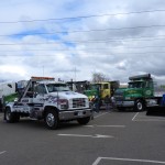 Touch A Truck event draws good crowd; good weather