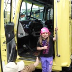 Touch A Truck event draws good crowd; good weather