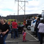 Touch A Truck event draws good crowd; good weather