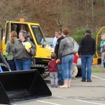 Touch A Truck event draws good crowd; good weather