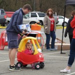 Touch A Truck event draws good crowd; good weather