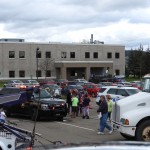 Touch A Truck event draws good crowd; good weather