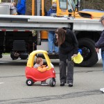 Touch A Truck event draws good crowd; good weather