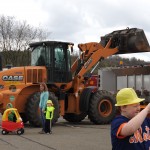 Touch A Truck event draws good crowd; good weather