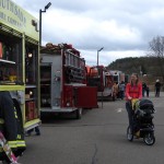 Touch A Truck event draws good crowd; good weather