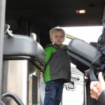 Touch A Truck event draws good crowd; good weather