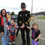 Touch A Truck event draws good crowd; good weather