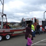 Touch A Truck event draws good crowd; good weather