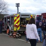 Touch A Truck event draws good crowd; good weather