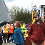 Touch A Truck event draws good crowd; good weather
