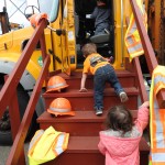 Touch A Truck event draws good crowd; good weather