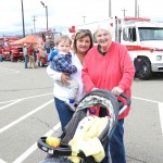 Touch A Truck event draws good crowd; good weather