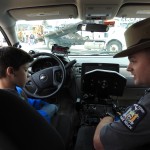 Touch A Truck event draws good crowd; good weather