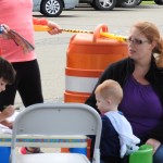 Touch A Truck event draws good crowd; good weather