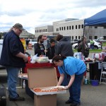 Touch A Truck event draws good crowd; good weather