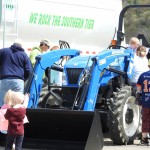 Touch A Truck event draws good crowd; good weather