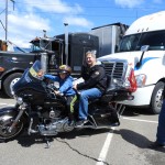 Touch A Truck event draws good crowd; good weather