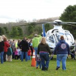 Touch A Truck event draws good crowd; good weather