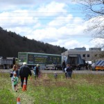 Touch A Truck event draws good crowd; good weather