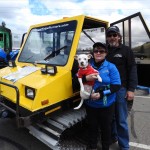 Touch A Truck event draws good crowd; good weather