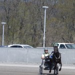 Tioga Downs opens 11th season of harness racing