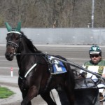 Tioga Downs opens 11th season of harness racing